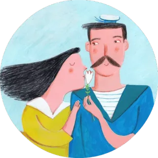 jennymeilihov telegram stickers