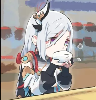 Jenshin @imrezornot :: @fStikBot telegram stickers