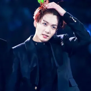 💀 18f65292 Jungkook kpop, singer, bts, idol, music telegram sticker