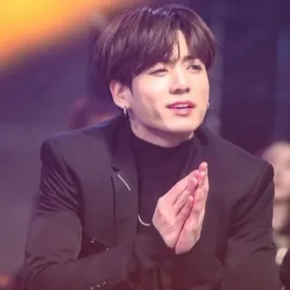 Jungkook ` @KOCOKNDASE telegram stickers