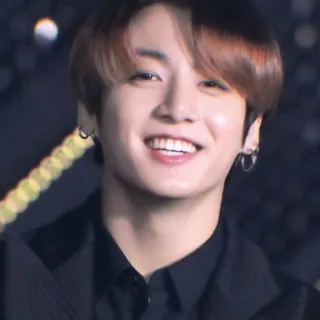 🐰 085bfae7 Jungkook kpop, jungkook, bts, 歌手, 名人, 韩国 telegram sticker