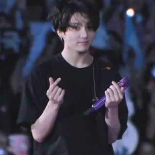 🐰 6dbf4da2 Jungkook kpop, bts, 歌手, 偶像, 音乐, 艺人, 粉丝 telegram sticker