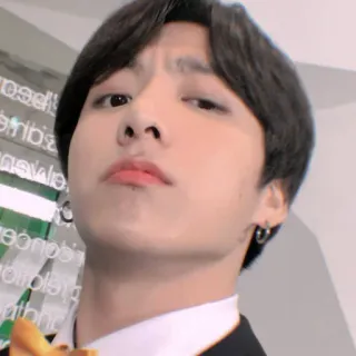 🐰 ad61bb2e Jeon Jungkook kpop, jungkook, bts, 歌手, 偶像, 名人 telegram sticker