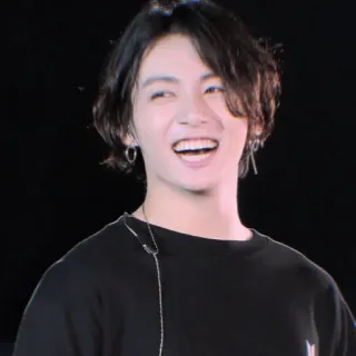 🐰 efe916e2 韩流, 偶像, 歌手, 亚洲, 男性, 肖像, 微笑 telegram sticker