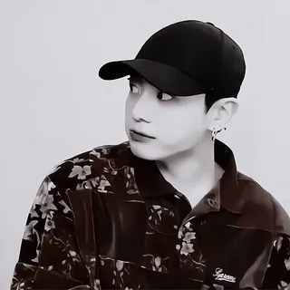 🕙 6071054a persoon, man, hoed, zonnebril, portret telegram sticker