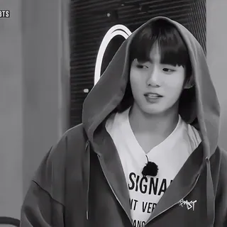 🕙 6a907cf8 SIGNATURE
ART VER persoon, portret, man, hoodie telegram sticker