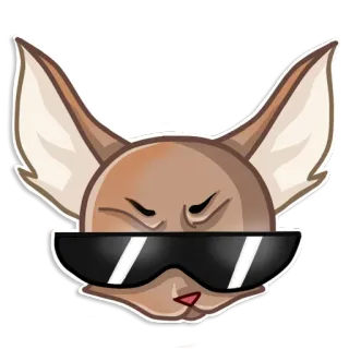 Jerry Jerboa telegram stickers