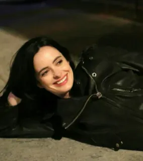 Jessica jones🥀 (@twayla_killer) whatsapp stickers