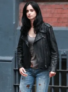 🥀 883ccbbe Jessica Jones Jessica Jones, Marvel, Superheld, Krysten Ritter, Netflix, Superheldin telegram sticker