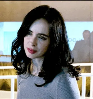 🥀 a51278cb Jessica Jones Frau, Figur, TV, Jessica Jones, Schauspielerin telegram sticker