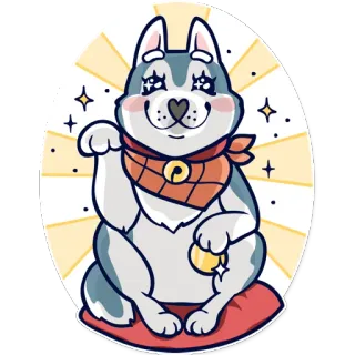 Jess And Jack whatsapp stickers