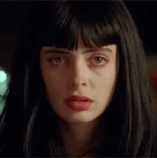 🖤 0735d43c Jessica Jones tele, serie, marvel, mujer, superhéroe whatsapp sticker