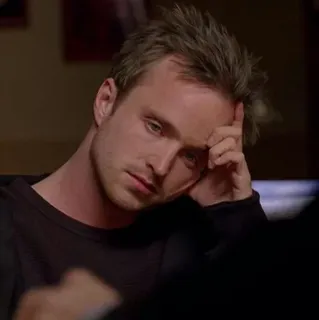 Jesse Pinkman telegram stickers
