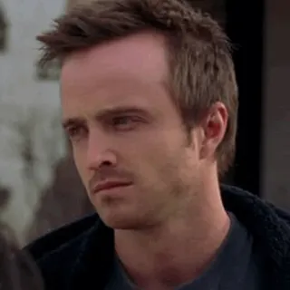 🖤 7996116c Jesse Pinkman Breaking Bad Metanfetamina, Traficante, Serie TV, Droga, Crimen whatsapp sticker