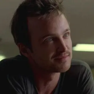 🖤 9c8f9e39 Jesse Pinkman Breaking Bad jesse, pinkman, breaking bad, aaron paul, personaje, serie tv whatsapp sticker