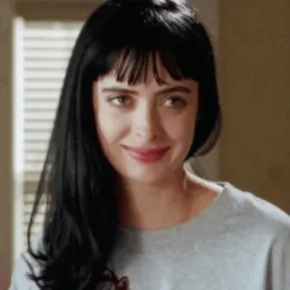 🖤 d7a97c68 Jessica Jones marvel, héroe, tv, mujer, kristen ritter whatsapp sticker