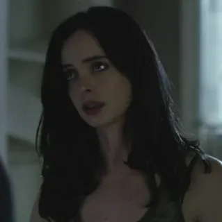 🥀 2bd6adc1 Jessica Jones ผู้หญิง, ผมสีเข้ม, คน, รายการโทรทัศน์, ซูเปอร์ฮีโร่, ผู้หญิงแกร่ง whatsapp sticker