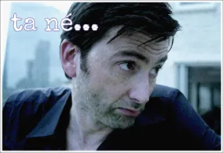 😒 ccf8989c ta né... đàn ông, khuôn mặt, biểu cảm whatsapp sticker