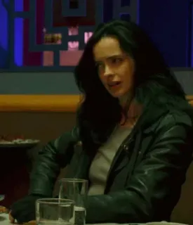 🥀 acaaef0c Jessica Jones televisi, marvel, karakter, wanita, jessica jones telegram sticker