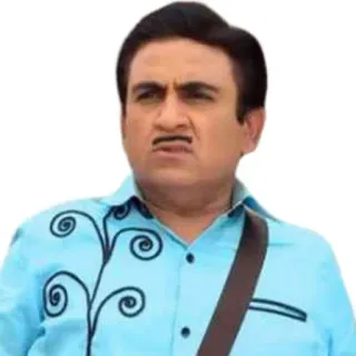 😥 9e95c961 potret, pria, india, aktor, televisi, komedi telegram sticker