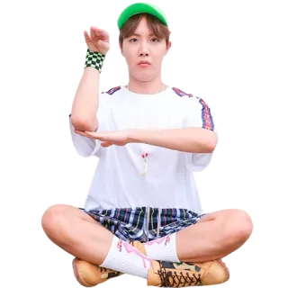 👊 c222c789 人, 坐着, 户外, 男性, 肖像 telegram sticker