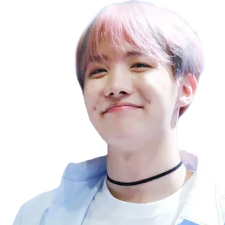 ☺️ cabaabb2 J-Hope J-Hope, BTS, K-Pop, 人物, 名人 telegram sticker