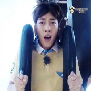 Ji chang wook telegram stickers