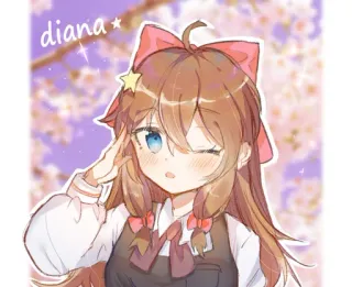 嘉人们久等了 telegram stickers