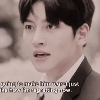 🚬 861d4f61 going to make him regret just like how I'm regretting now. uomo, rimpianto, dramma, triste, vendetta, arrabbiato telegram sticker