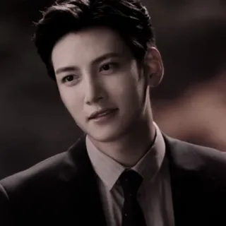 🚬 90dbfab6 Ji Chang-wook attore, coreano, completo, ritratto, celebrità telegram sticker