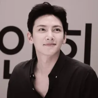 🚬 d2f65bad uomo, ritratto, attore, asiatico, coreano, celebrità telegram sticker