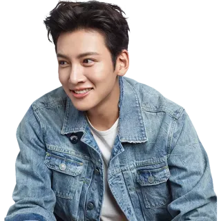 😁 1f6a92fa Ji Chang-wook 배우, 남자, 한국인, 유명인, 지창욱, 인물사진 telegram sticker
