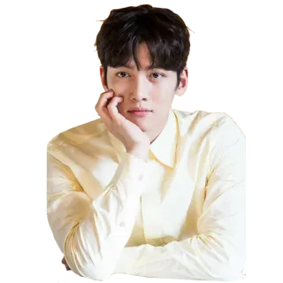 @jonafzan Ji Chang Wook telegram stickers
