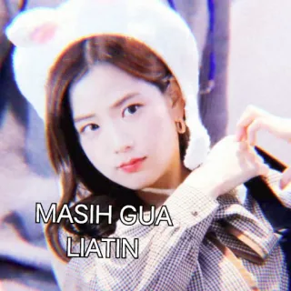 🍭 0b270046 MASIH GUA LIATIN telegram sticker