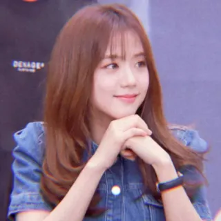 🍭 86c0c49f Jisoo jisoo, kpop, blackpink, penyanyi, selebriti, musik telegram sticker
