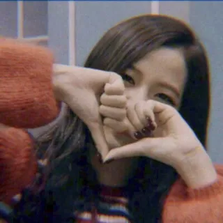 🍭 ab37e4ea hati tangan, cinta, hati, gestur, orang, wanita telegram sticker