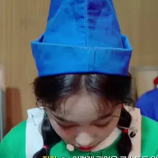 💚 168402b9 자꾸 이렇게 귀여우면 코 스모크 可爱, 角色扮演, 韩语, 女人, 卡通 telegram sticker