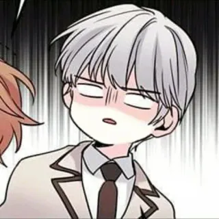 🍚 0b780bcf Anime, Manga, Anak laki-laki, Chibi, Lucu, Kartun telegram sticker