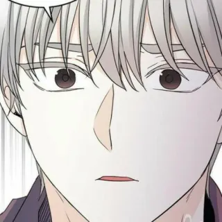 🍚 4d1a30a7 Anime, Manga, Karakter, Potret, Pria, Ilustrasi telegram sticker