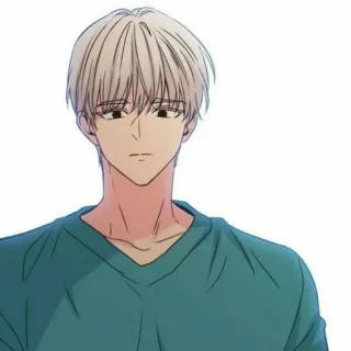 🍚 eedf8a0e Anime, Manga, Kartun, Pria, Cowok telegram sticker