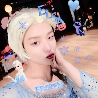 #. JIHOON TREASURE by @stickernct telegram stickers