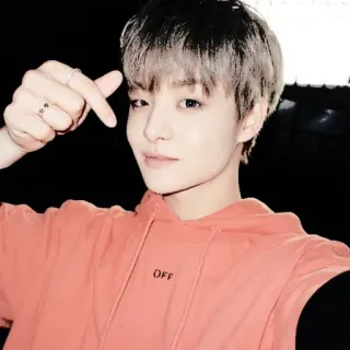 #. JIHOON TREASURE by @stickernct telegram stickers