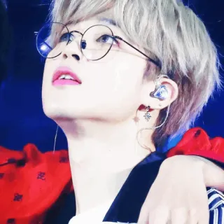 〰 8075c48f Jimin kpop, jimin, bts, idol, penyanyi telegram sticker