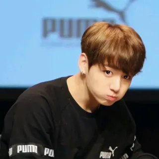 🌈 e496bd45 Jungkook kpop, sänger, koreanisch, junge, idol, bts whatsapp sticker