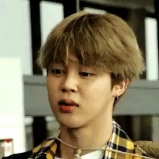 🌈 eb51c203 Jimin kpop, jimin, bts, sänger, promi, idol whatsapp sticker