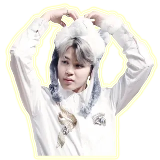 ❤️ 926a8643 Jimin K-pop, Penyanyi, Idola, Selebriti, Asia, Park Jimin telegram sticker