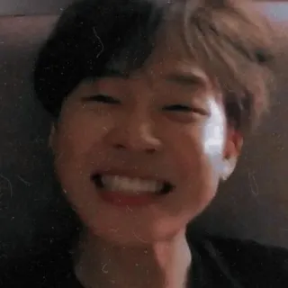 😁 0bc60b64 persona, sorridente, selfie, ritratto, viso, felice telegram sticker