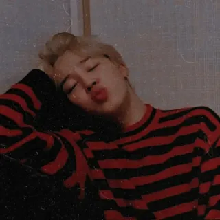 💖 39b4204b Jimin kpop, jimin, bts, idol, cantante, uomo, asiatico telegram sticker