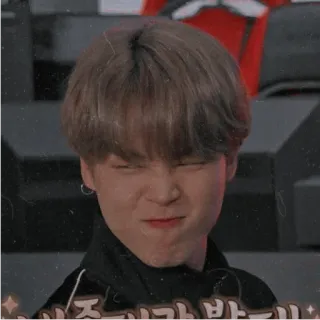 😙 b7f9fe69 아주 즈리가 많다! coreano, testo, asiatico telegram sticker