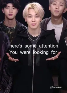 MY JIMIN MOOD 😇  @chimmy_boo telegram stickers